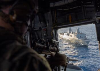 ABD ordusu 3 gemiye saldırı düzenledi: 8 kişi öldü