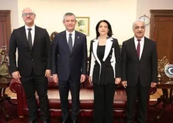 İmralı Heyeti-CHP görüşmesi: Ortak mücadeleyi yürütmek zorundayız