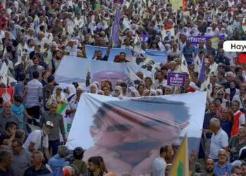 Tarihi miting ve Öcalan’ın özgürlüğü