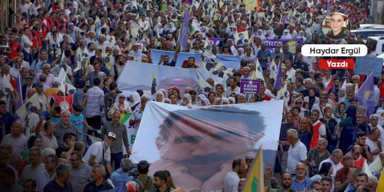 Tarihi miting ve Öcalan’ın özgürlüğü