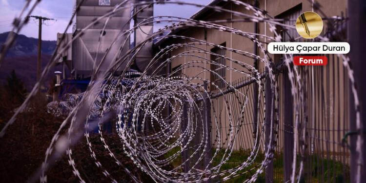 Ortaçağ zindanı değil, 21. yüzyıl tecrit tipi: Y ve S hapishaneleri