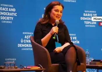 Arzu Yılmaz: Şara misyonunu tamamladığında gönderilecek