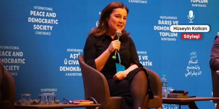 Arzu Yılmaz: Şara misyonunu tamamladığında gönderilecek