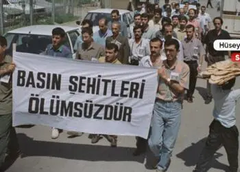 Bombalanan sadece bir gazete değil bir ülkeydi