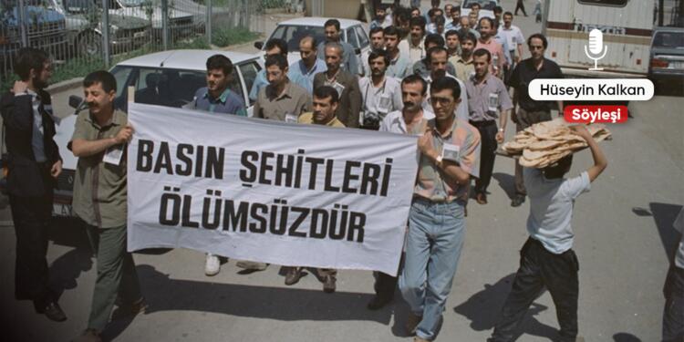 Bombalanan sadece bir gazete değil bir ülkeydi