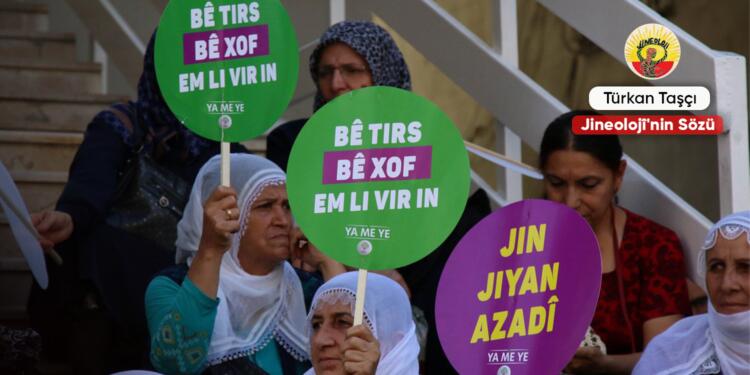 Öfke, red ve inşa…