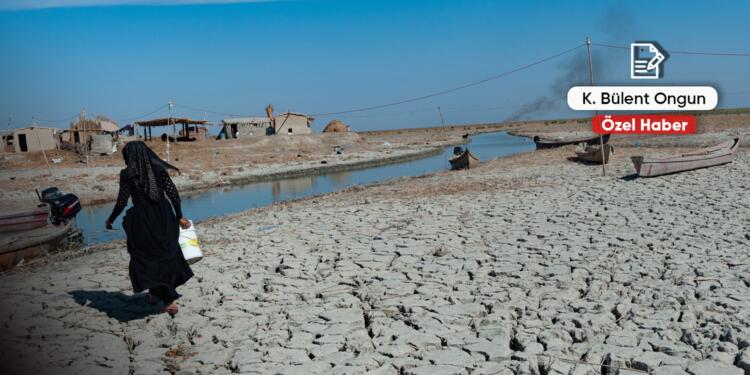 Öcalan: Ortadoğu’da su kardeşliği!