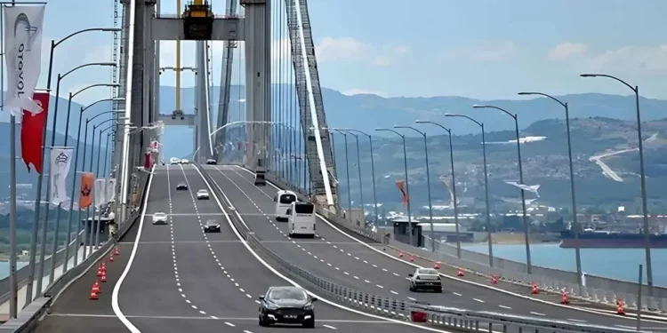 Köprü ve otoyol ücretlerine yapılacak zam belli oldu