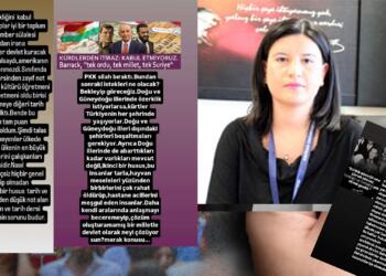 Irkçı doktordan Kürtlere hakaret paylaşımları