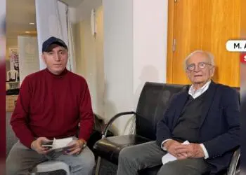 Norman Paech: Demokratik hayat için Öcalan çıkmalı