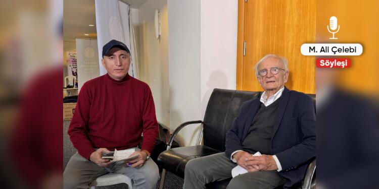 Norman Paech: Demokratik hayat için Öcalan çıkmalı