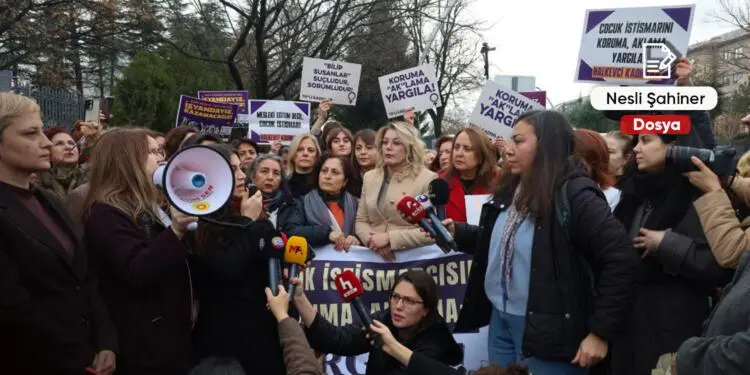 Çocuk istismarına yatırımın fotoğrafı