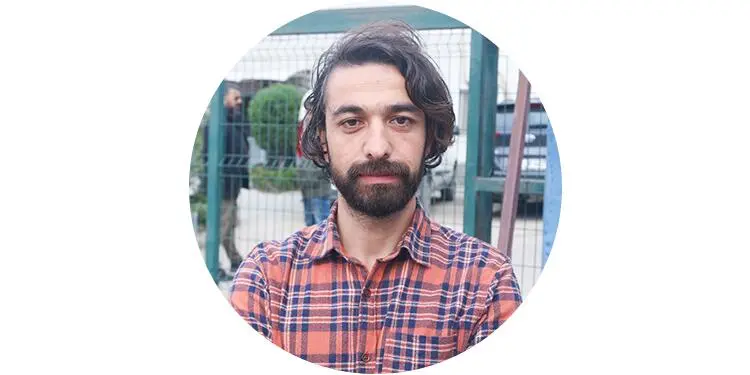 Barış hayatın içinden bir meseledir