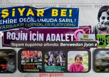 Yaşam kuşatma altında: Berxwedan jiyan e