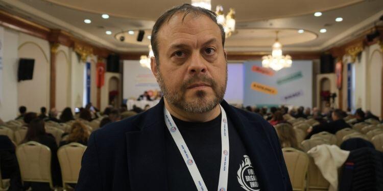 Pablo Sanchez: İşçi hareketi ve sendikalar süreçte rol üstlenmeli