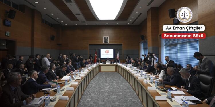 Yargı paketlerinin barışa katkısı var mıdır?