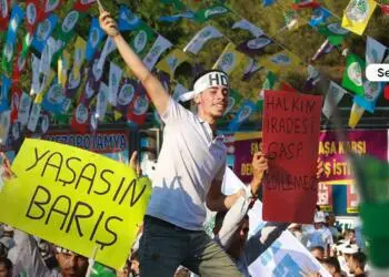 Toplumsal barışın yolu: Kültürün, adaletin ve hakikatin inşası