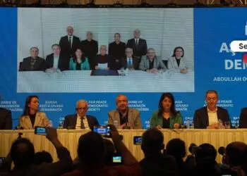 Barış ve Demokratik Toplum stratejisi