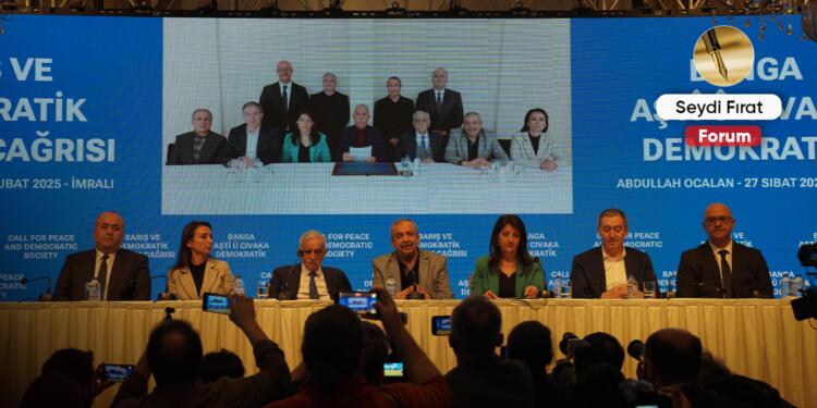 Barış ve Demokratik Toplum stratejisi