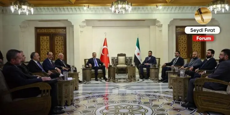 Sürece yönelik tehditler