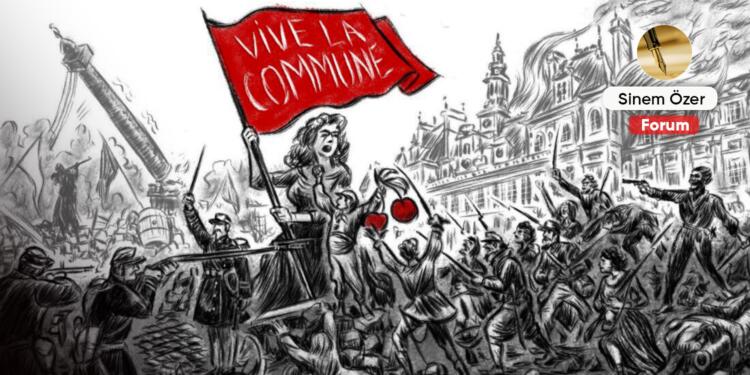 Marx’tan Öcalan’a: Özsavunma mücadelesi olarak komün