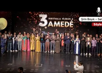 Amed’de barışın, mücadelenin ve sinemanın buluşması