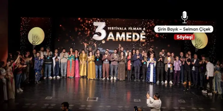 Amed’de barışın, mücadelenin ve sinemanın buluşması