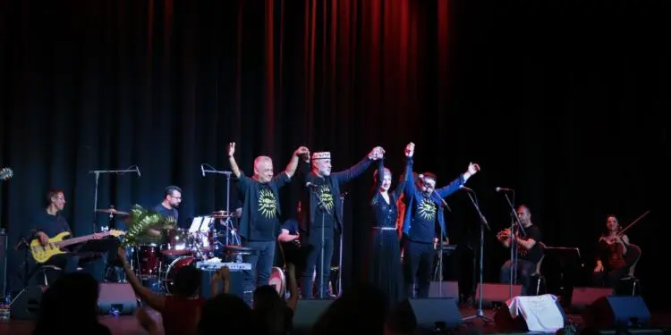 Kaymakamlık Koma Amed’in İstanbul konserini engelledi