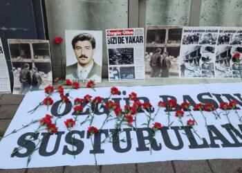 Özgür Ülke’nin bombalanmasının 31. yılı: ‘Onurlu barış’ manşetini atmaya yakınız