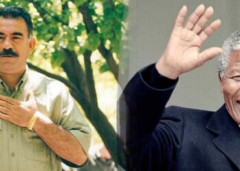 Mandela’nın avukatlarından Abdullah Öcalan’a mesaj