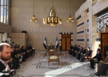 İktidar değişti, sorunlar kaldı: BMGK heyeti Şam’ı ziyaret etti