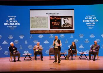 Doç. Dr. Yılmaz: Öcalan’ın bahsettiği entegrasyon birlikte yaşamın formülüdür