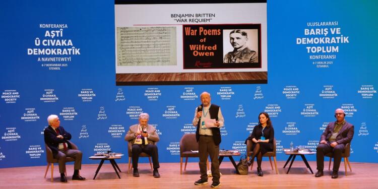 Doç. Dr. Yılmaz: Öcalan’ın bahsettiği entegrasyon birlikte yaşamın formülüdür