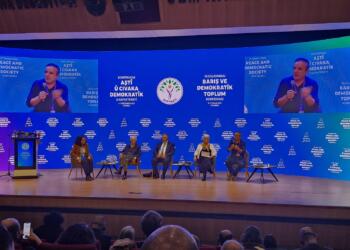 Uluslararası konferansın ‘Ulus Devletten Demokratik Ulusa’ oturumu sona erdi