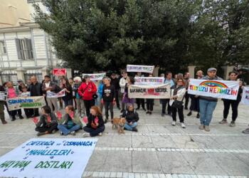 Yaşam hakkı savunucularından Kadıköy eylemine çağrı