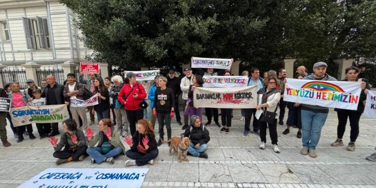 Yaşam hakkı savunucularından Kadıköy eylemine çağrı