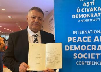 Mısırlı akademisyen: 500 öğrenciyle Kürt tarihi ve Öcalan’ı tartıştık