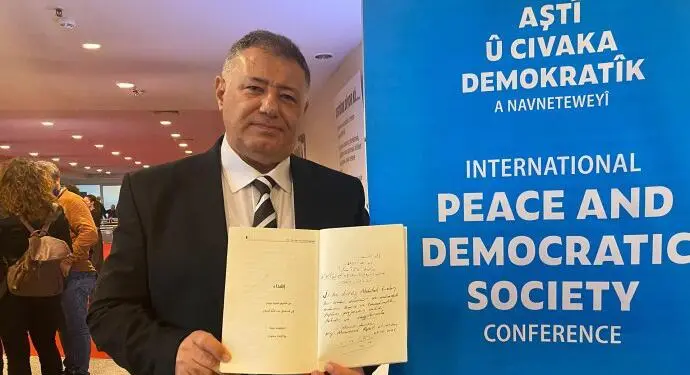 Mısırlı akademisyen: 500 öğrenciyle Kürt tarihi ve Öcalan’ı tartıştık