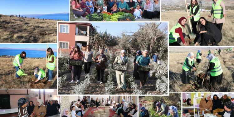 Artemêt Belediye Eşbaşkanı: Artemêt’i ekolojik kadın kentine dönüştüreceğiz