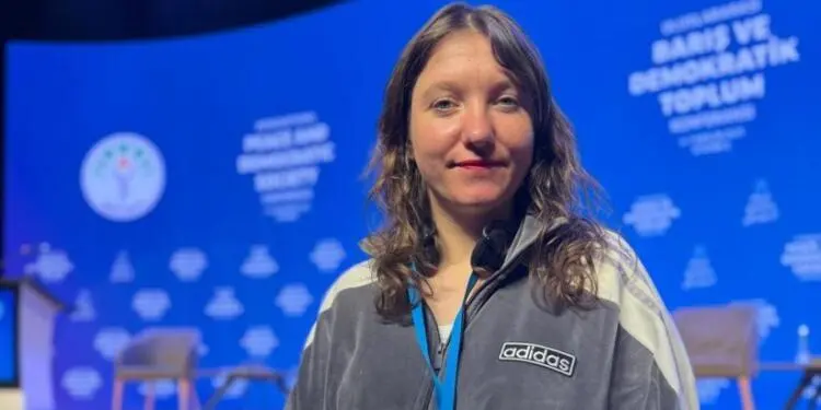 Desiree Becker: Öcalan solu yeniden düşünmeye zorluyor