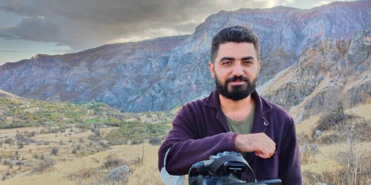 Gazeteci Cihan Berk tutuklandı