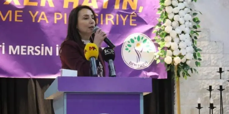 Hatimoğulları’ndan süreç çağrısı: Yasa yapma sürecinin başlamasını beliyoruz