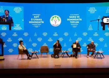 Uluslararası Barış ve Demokratik Toplum Konferansı değerlendirme