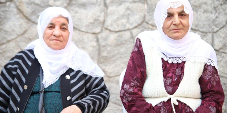 Anneler: Çocuklarımızın bir mezarı olsun