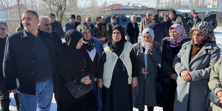 Nazım Daştan ve Cihan Bilgin için mevlit verildi