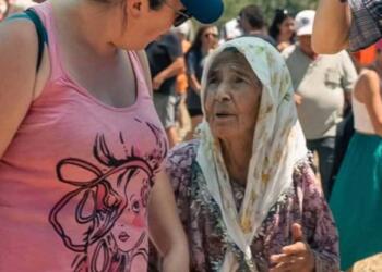 Akbelen direnişinin sembol isimlerinden Gülsüm Nine yaşamını yitirdi