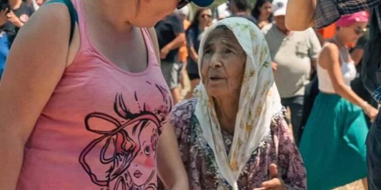 Akbelen direnişinin sembol isimlerinden Gülsüm Nine yaşamını yitirdi