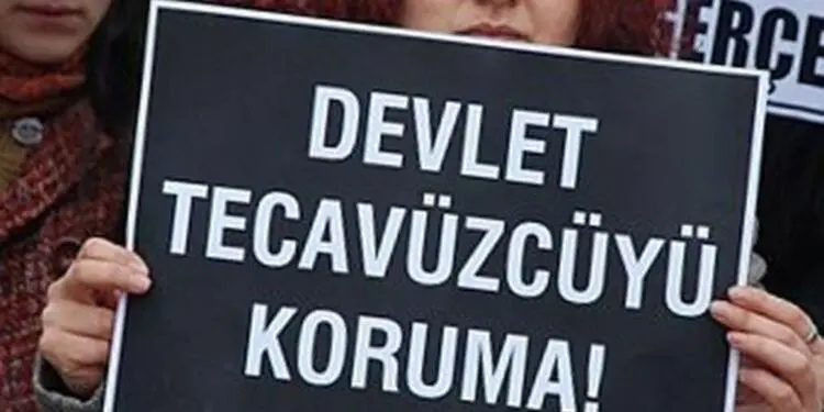 Tecavüz failleri serbest bırakıldı