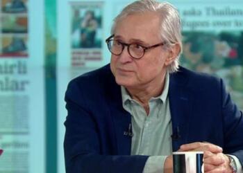 Ali Bayramoğlu: Abdullah Öcalan’ın muhataplığı kurumsallaştırılmalı