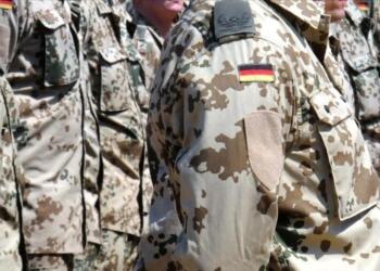 Almanya Irak’taki güçlerinin görev süresini uzattı